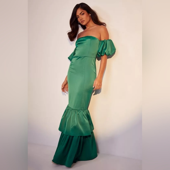 Formal dress from BooHoo - Picture 5 of 5